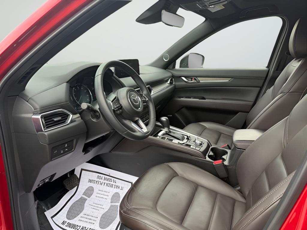 used 2023 Mazda CX-5 car, priced at $29,860