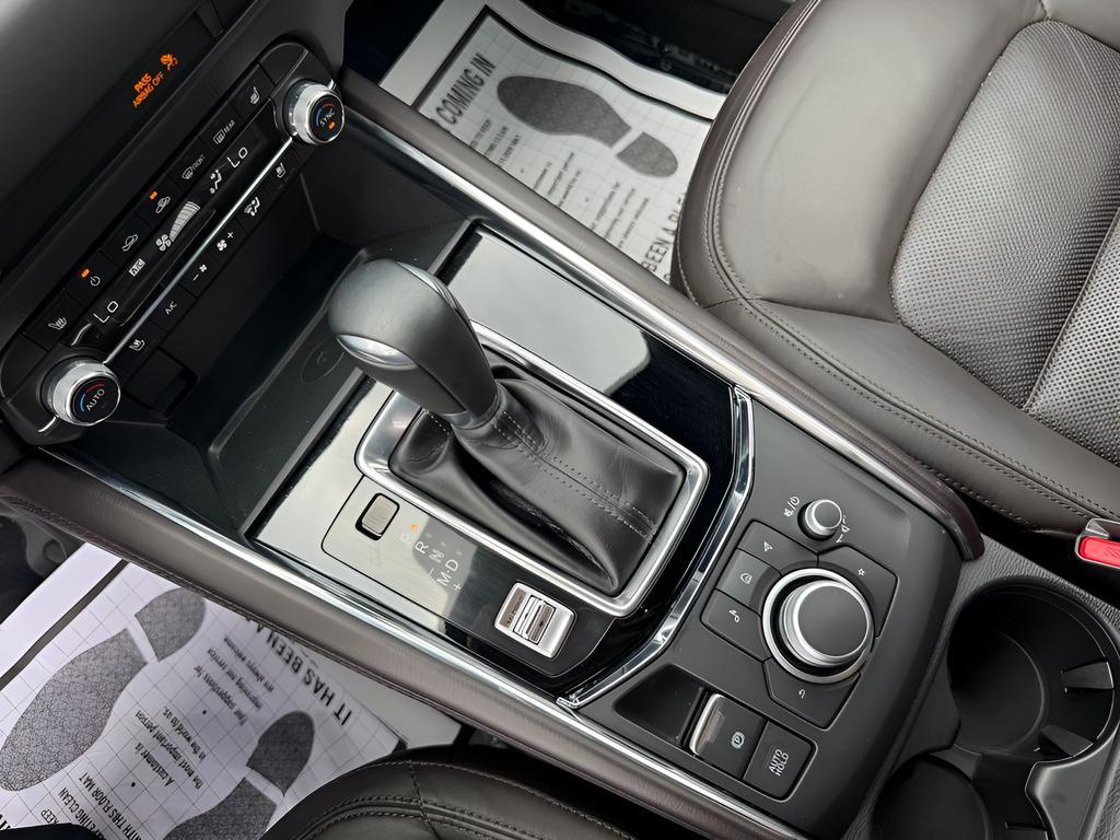 used 2023 Mazda CX-5 car, priced at $29,860