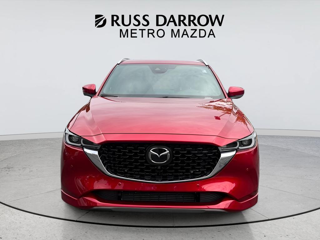 used 2023 Mazda CX-5 car, priced at $29,860