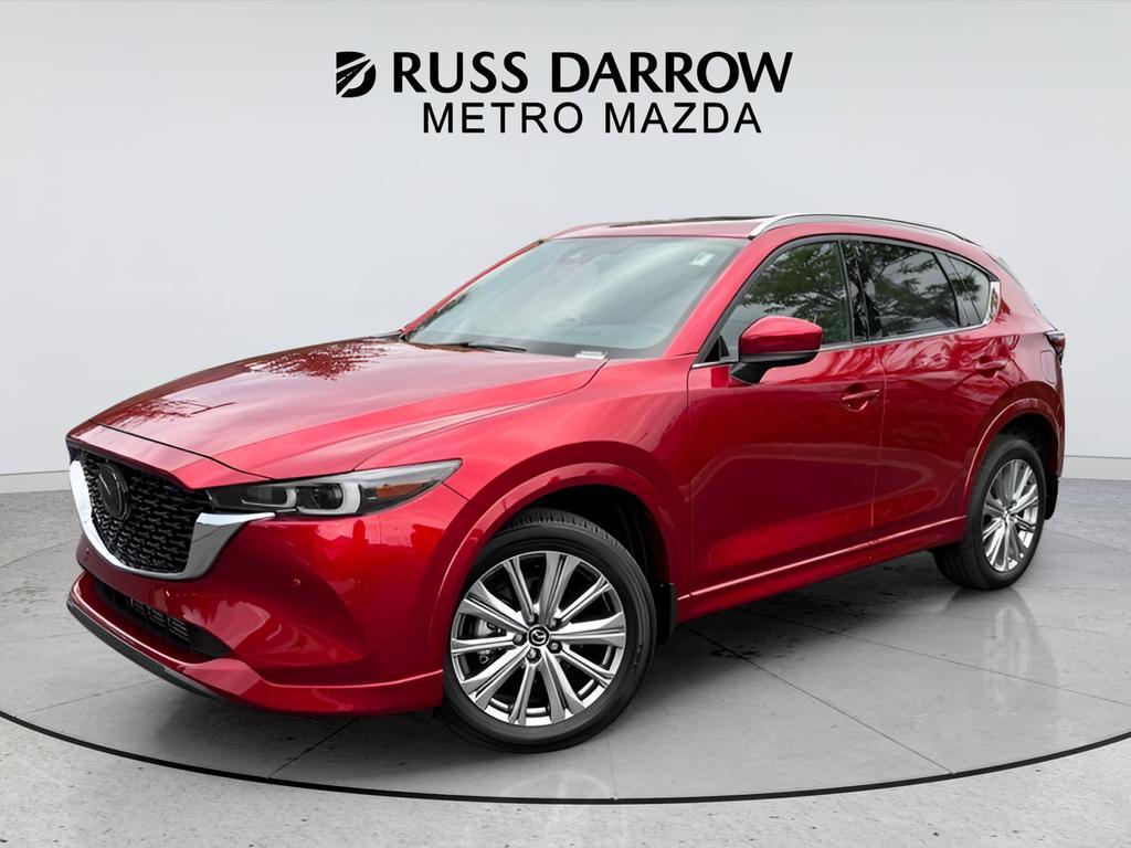 used 2023 Mazda CX-5 car, priced at $29,860