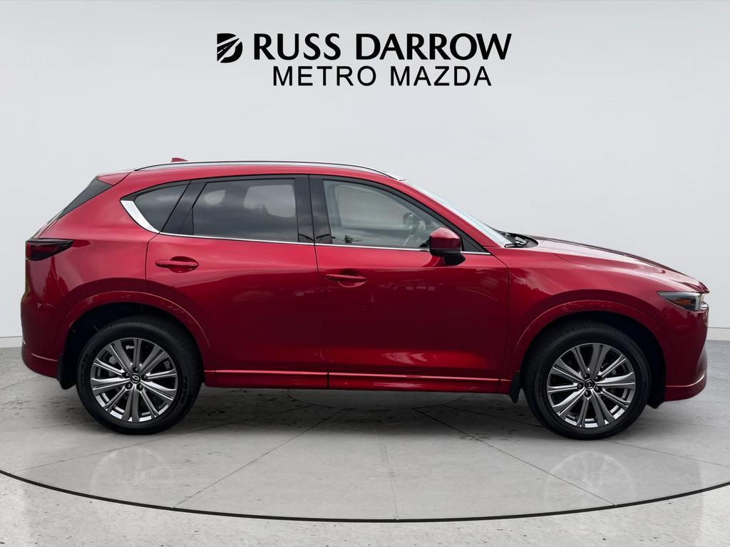 used 2023 Mazda CX-5 car, priced at $29,860