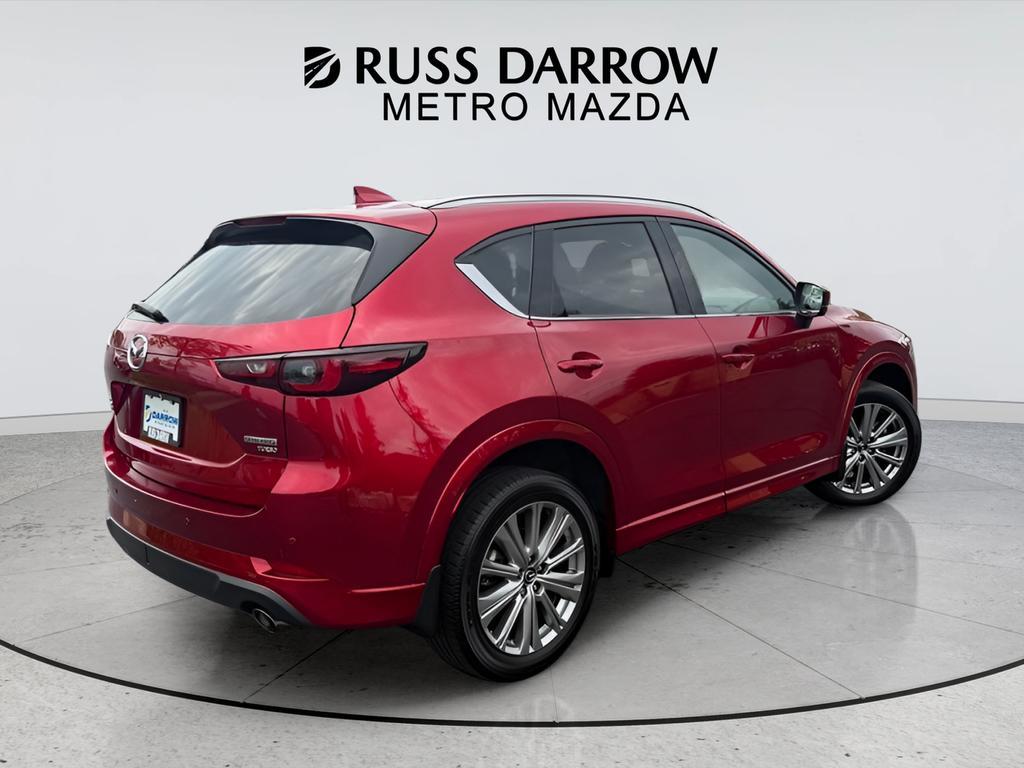 used 2023 Mazda CX-5 car, priced at $29,860