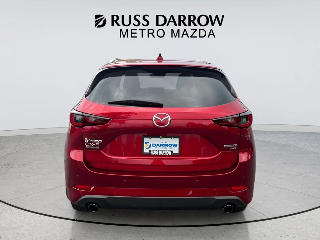 used 2023 Mazda CX-5 car, priced at $29,860