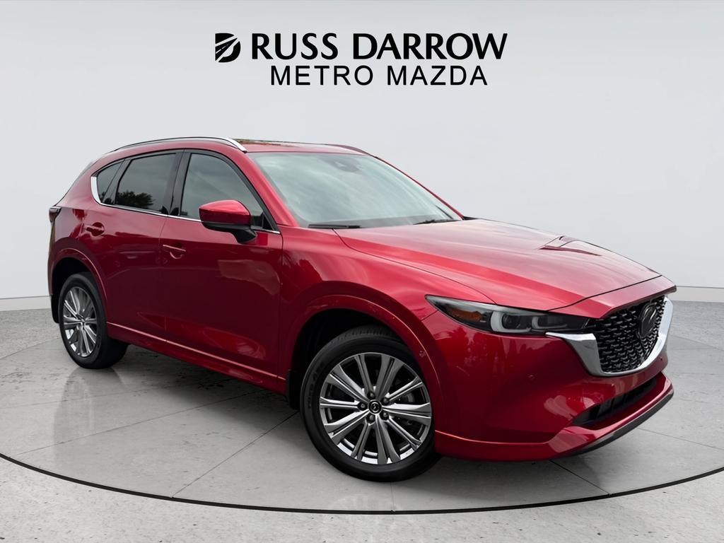 used 2023 Mazda CX-5 car, priced at $29,860