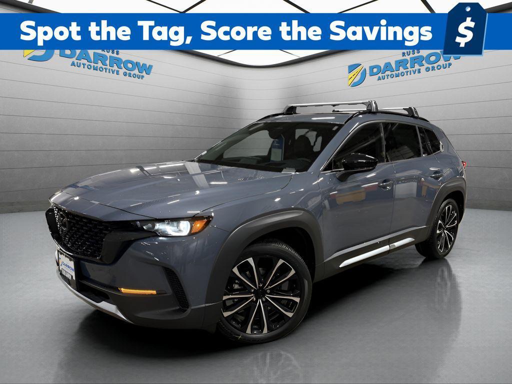 new 2026 Mazda CX-50 car, priced at $43,340