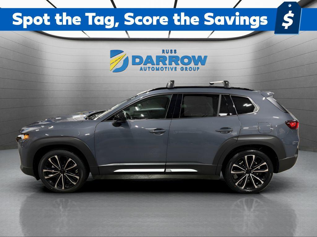 new 2026 Mazda CX-50 car, priced at $43,340