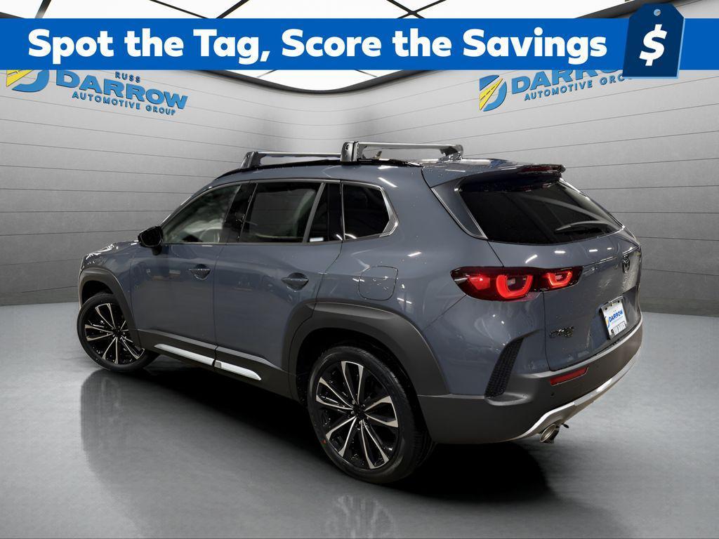 new 2026 Mazda CX-50 car, priced at $43,340