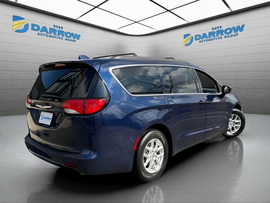 used 2020 Chrysler Voyager car, priced at $13,674