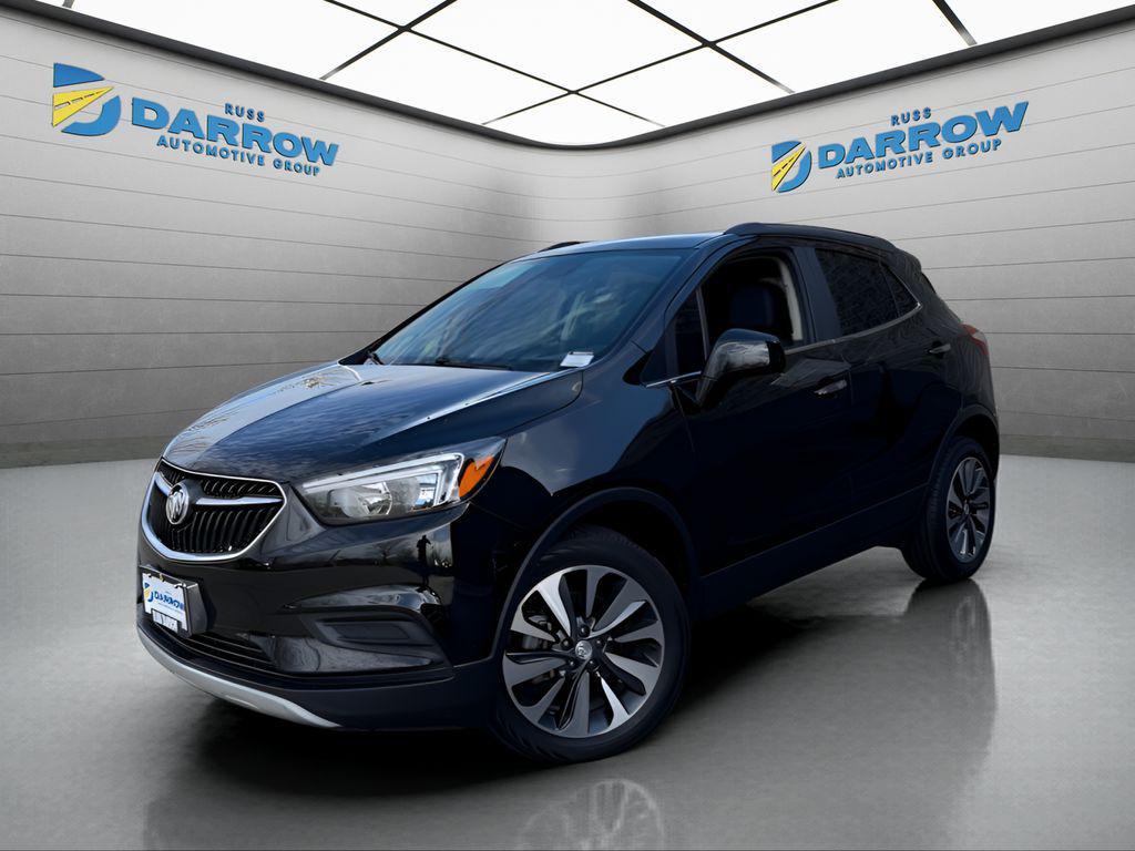 used 2022 Buick Encore car, priced at $17,970