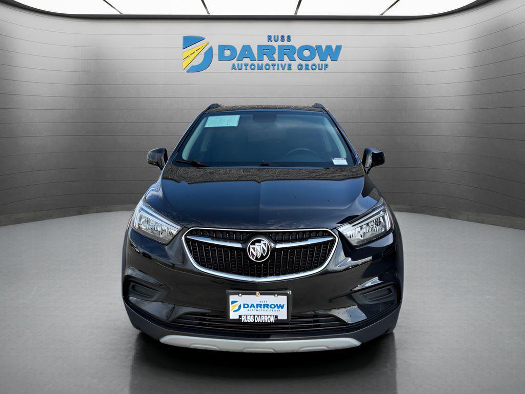 used 2022 Buick Encore car, priced at $17,970