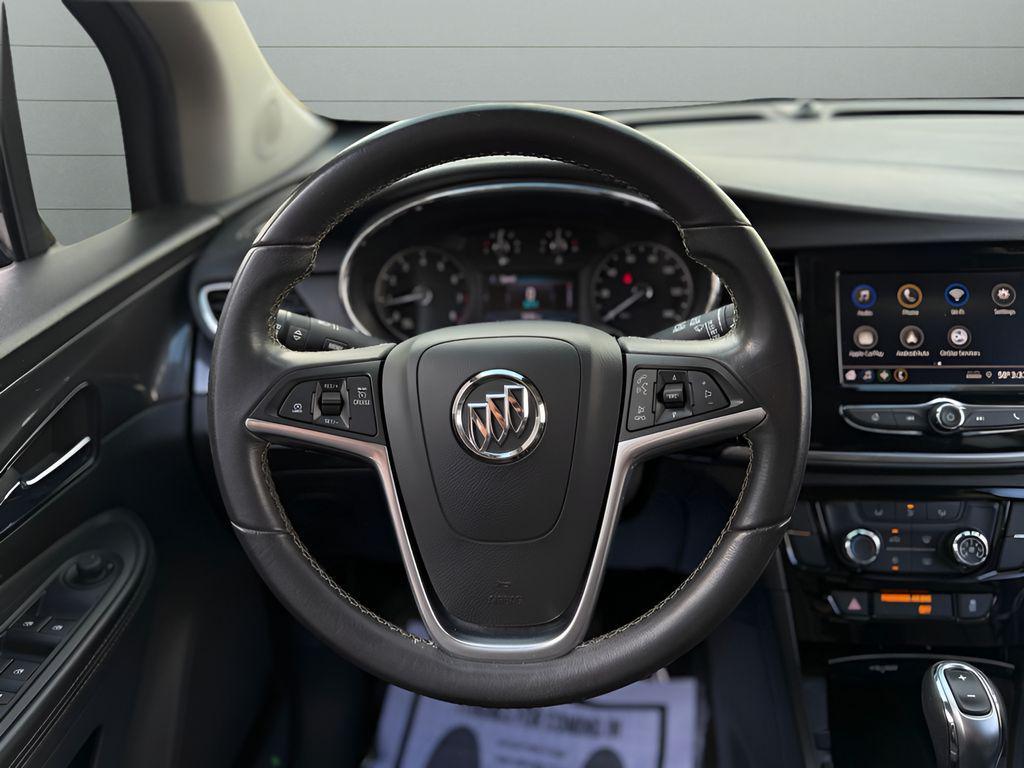 used 2022 Buick Encore car, priced at $17,970