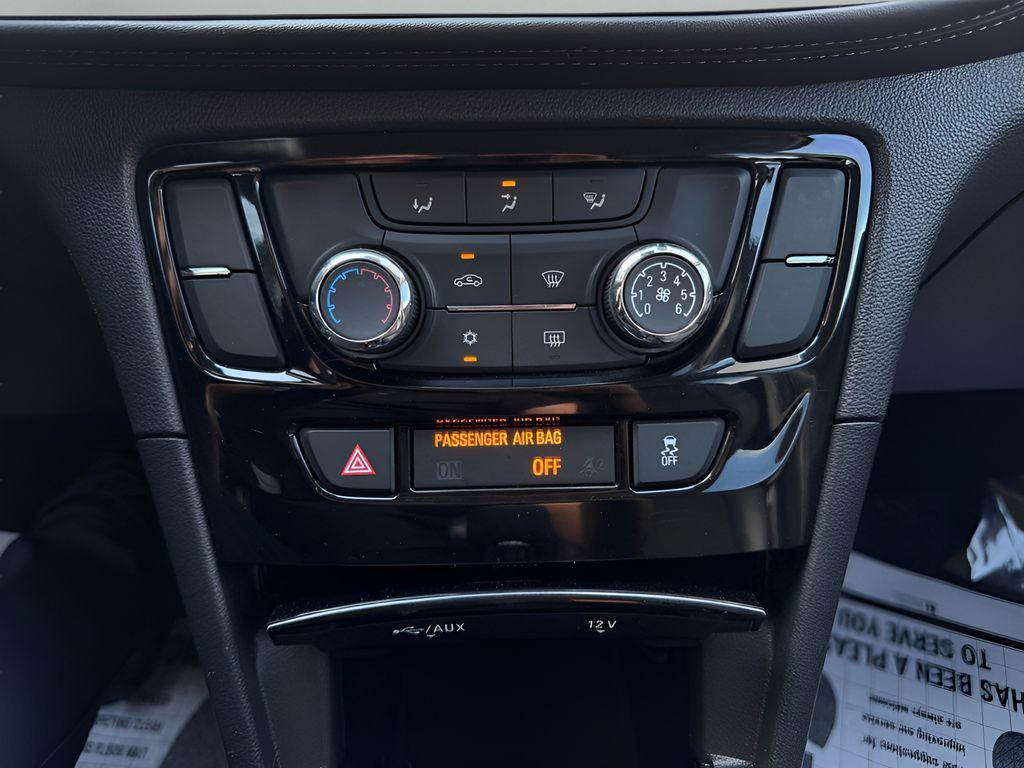 used 2022 Buick Encore car, priced at $17,970
