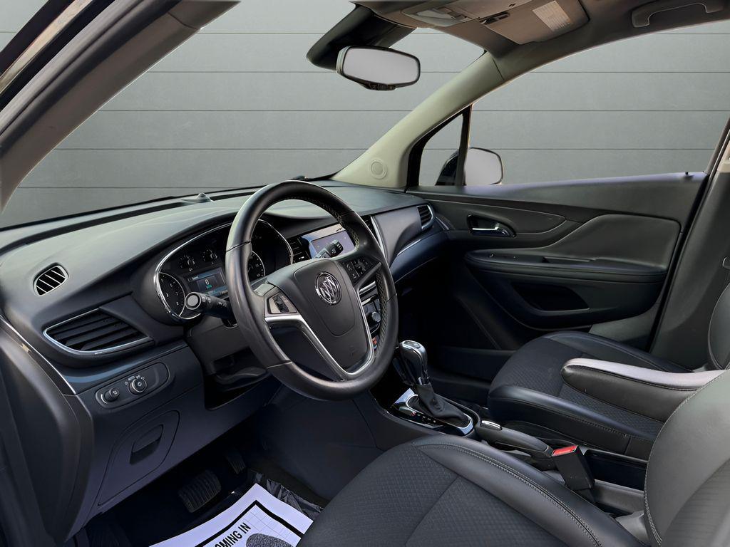 used 2022 Buick Encore car, priced at $17,970