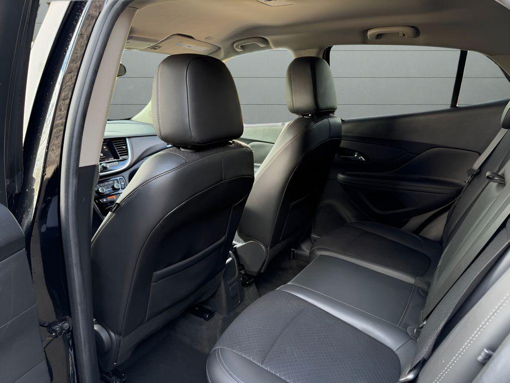 used 2022 Buick Encore car, priced at $17,970