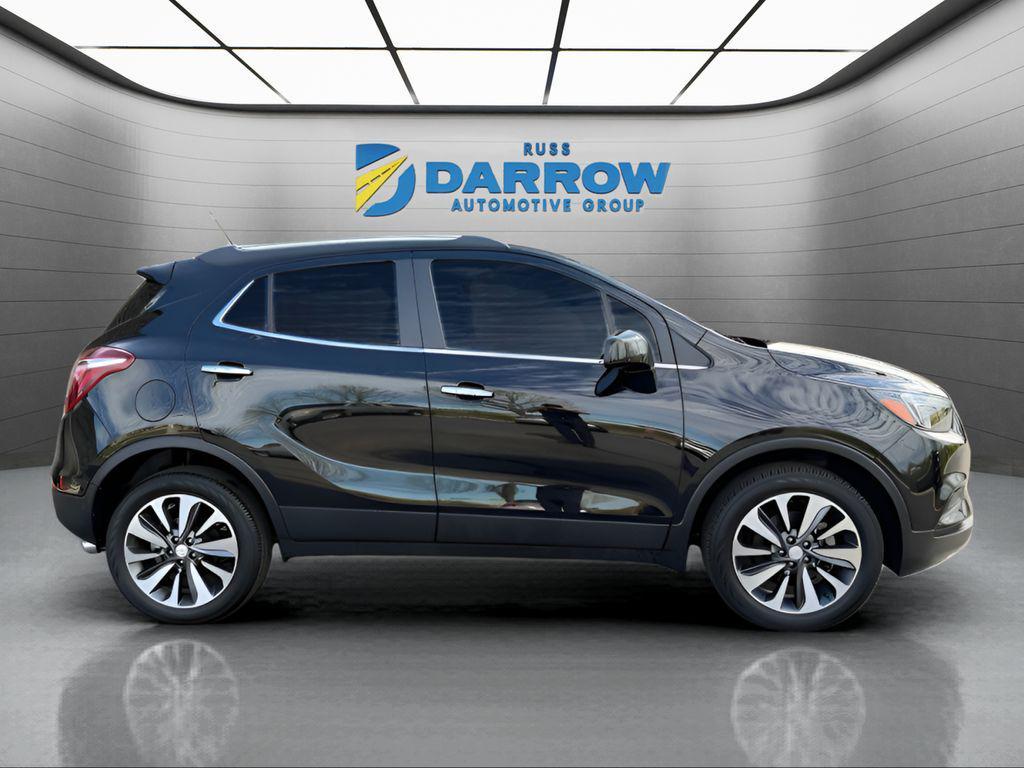 used 2022 Buick Encore car, priced at $17,970