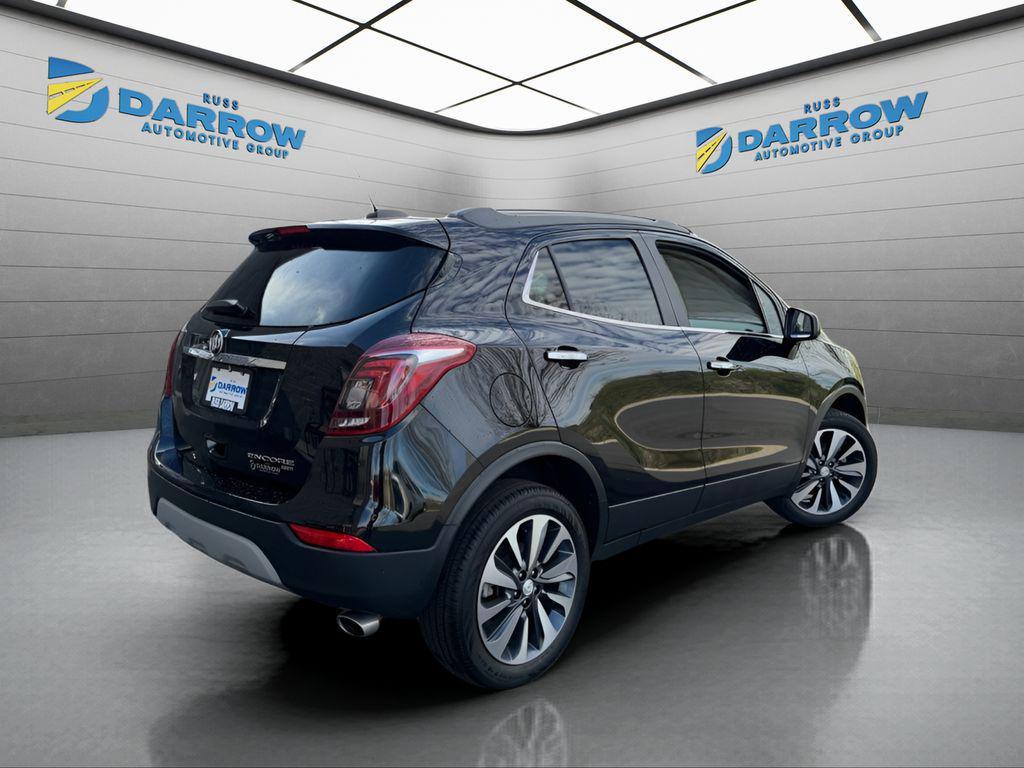 used 2022 Buick Encore car, priced at $17,970
