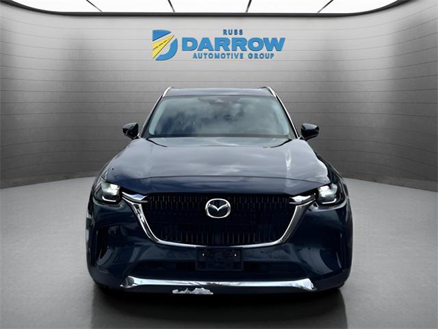 used 2024 Mazda CX-90 car, priced at $30,732