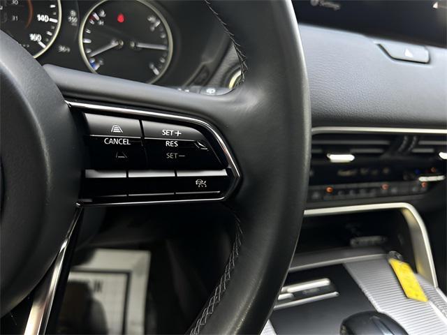 used 2024 Mazda CX-90 car, priced at $30,732