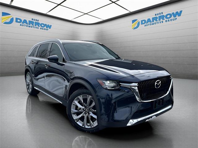 used 2024 Mazda CX-90 car, priced at $30,732