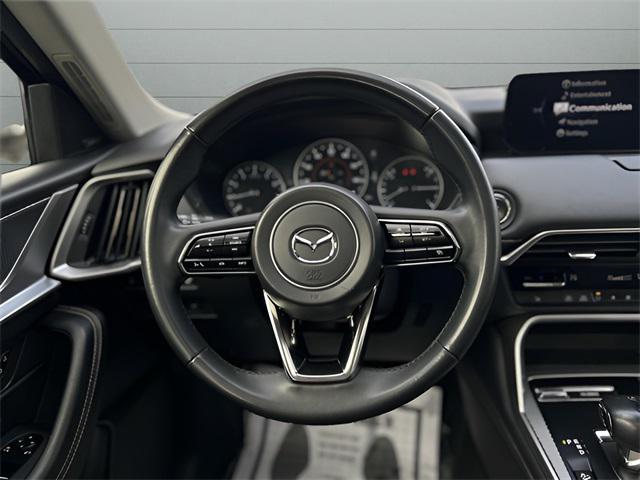 used 2024 Mazda CX-90 car, priced at $30,732