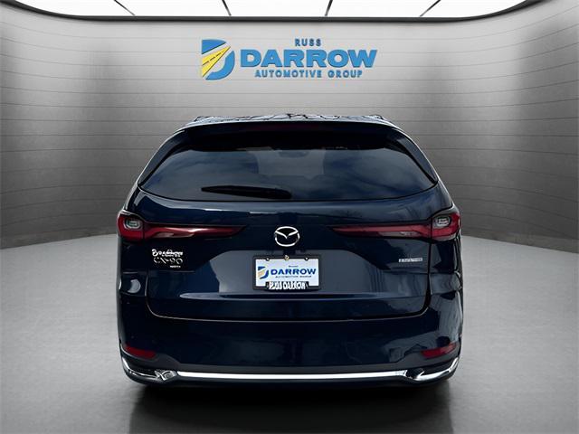 used 2024 Mazda CX-90 car, priced at $30,732