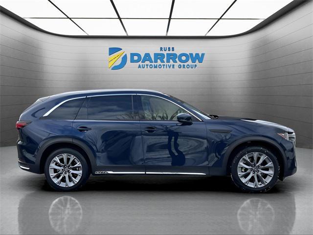used 2024 Mazda CX-90 car, priced at $30,732