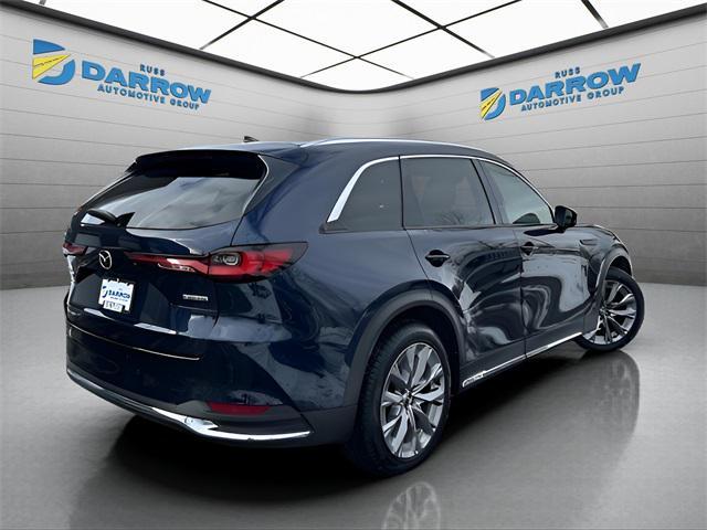 used 2024 Mazda CX-90 car, priced at $30,732