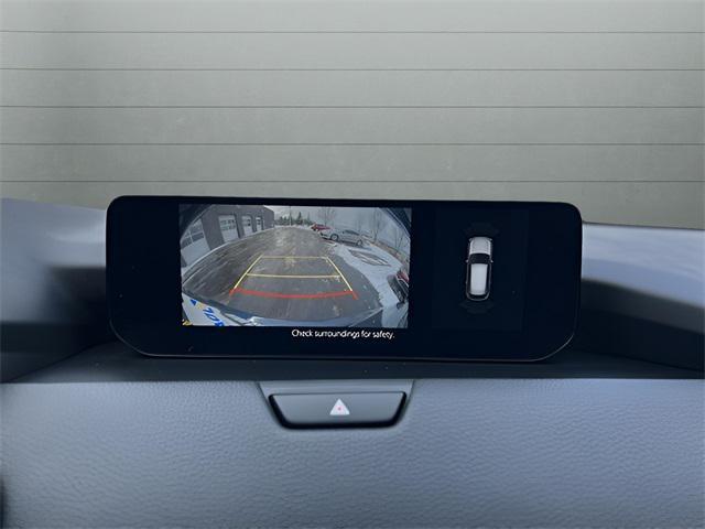 used 2024 Mazda CX-90 car, priced at $30,732