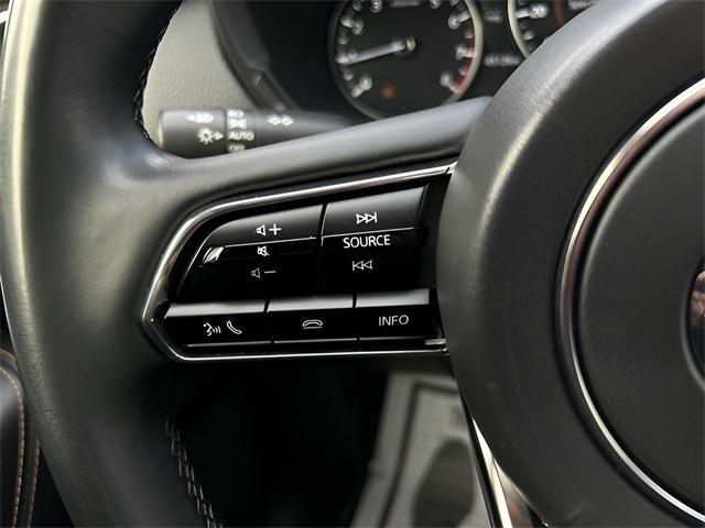 used 2024 Mazda CX-90 car, priced at $30,732