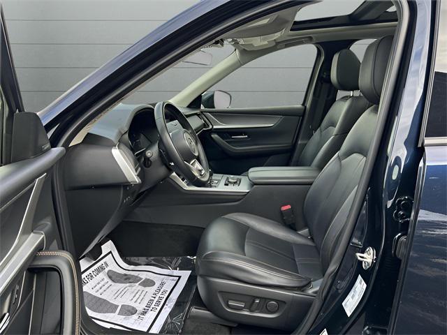 used 2024 Mazda CX-90 car, priced at $30,732