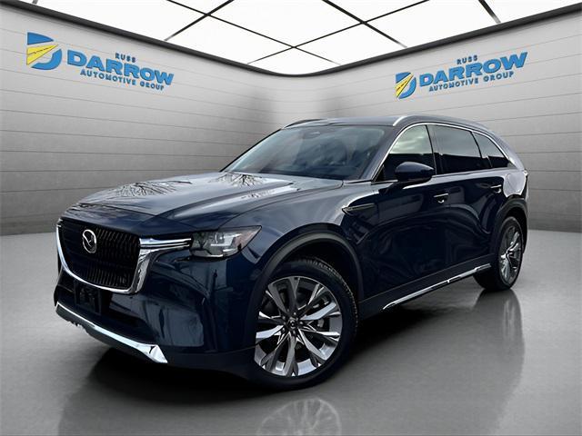 used 2024 Mazda CX-90 car, priced at $31,398