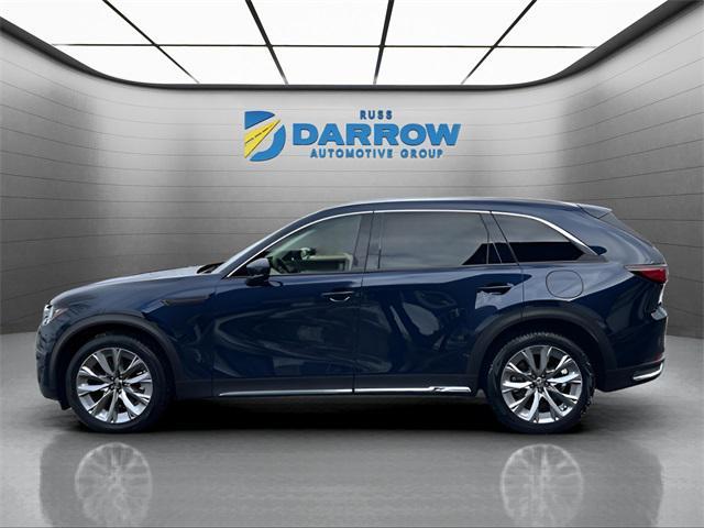 used 2024 Mazda CX-90 car, priced at $30,732
