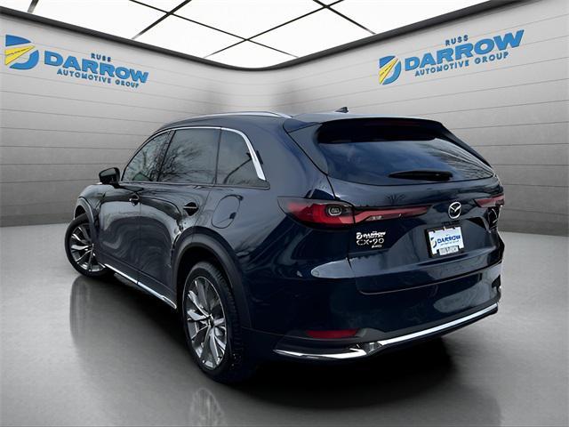 used 2024 Mazda CX-90 car, priced at $30,732