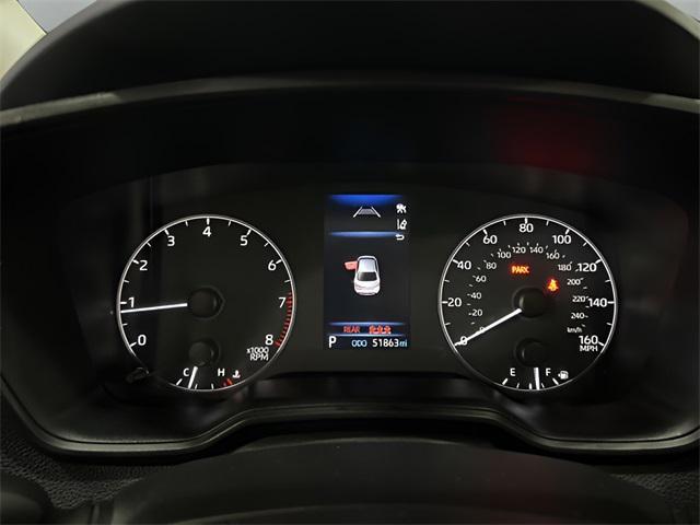 used 2024 Toyota Corolla car, priced at $17,390