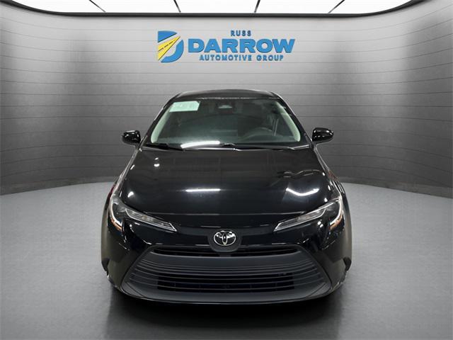 used 2024 Toyota Corolla car, priced at $17,390