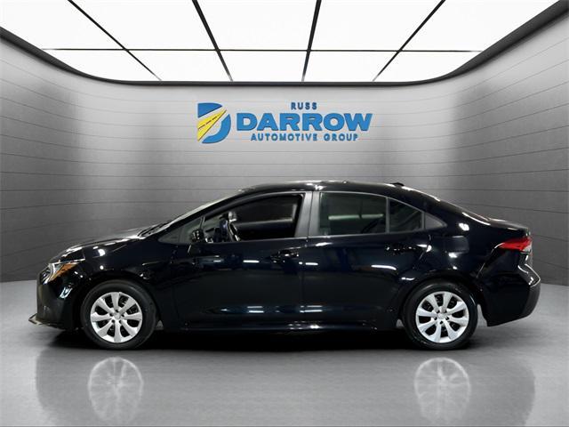used 2024 Toyota Corolla car, priced at $17,390