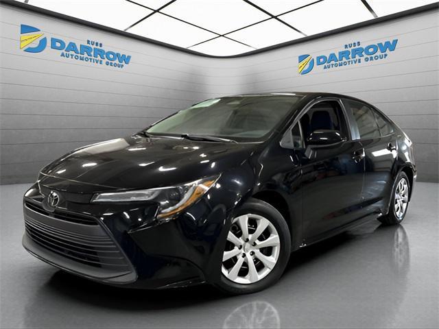 used 2024 Toyota Corolla car, priced at $17,390