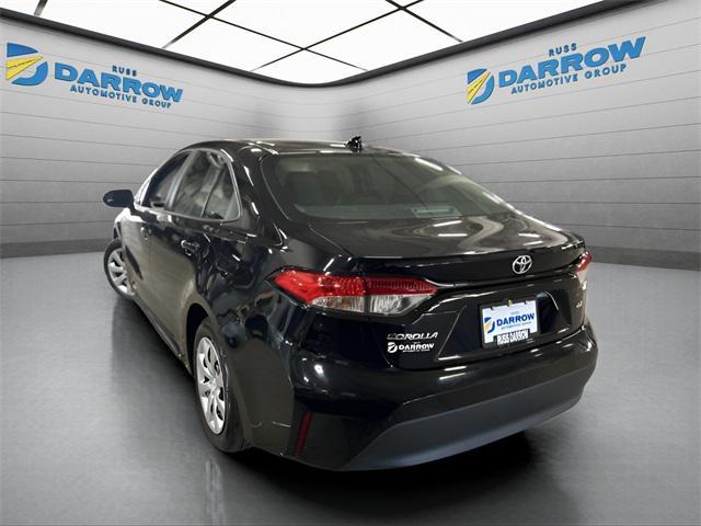 used 2024 Toyota Corolla car, priced at $17,390
