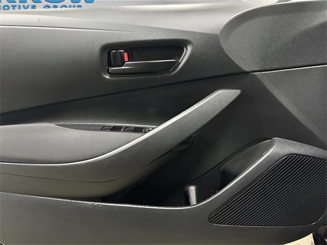 used 2024 Toyota Corolla car, priced at $17,390