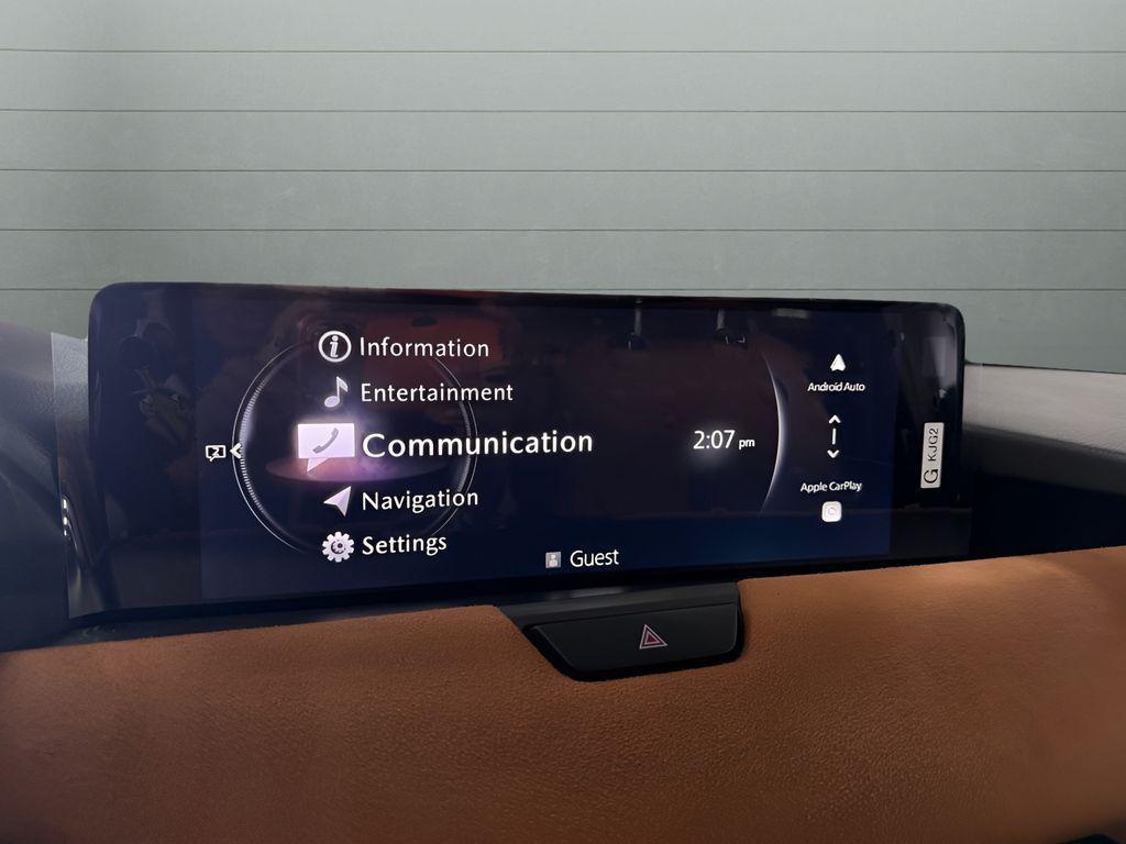 new 2026 Mazda CX-70 car, priced at $55,779