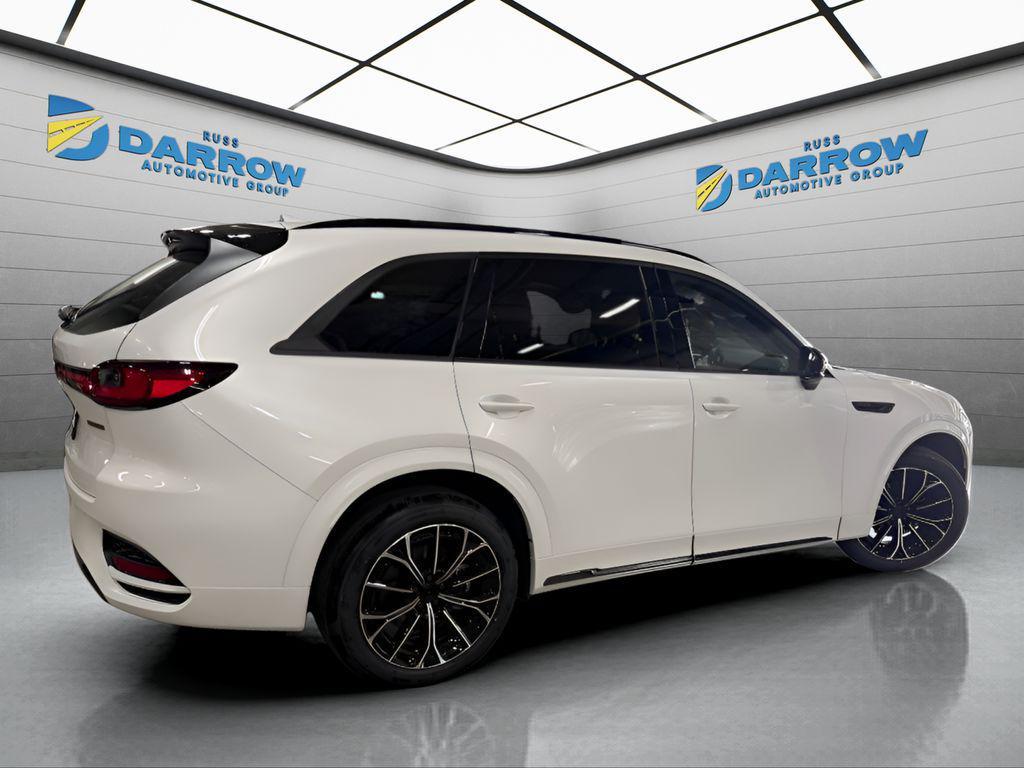 new 2026 Mazda CX-70 car, priced at $55,779