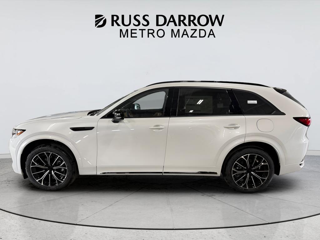 new 2026 Mazda CX-70 car, priced at $55,278