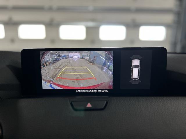 used 2025 Mazda CX-90 car, priced at $35,189