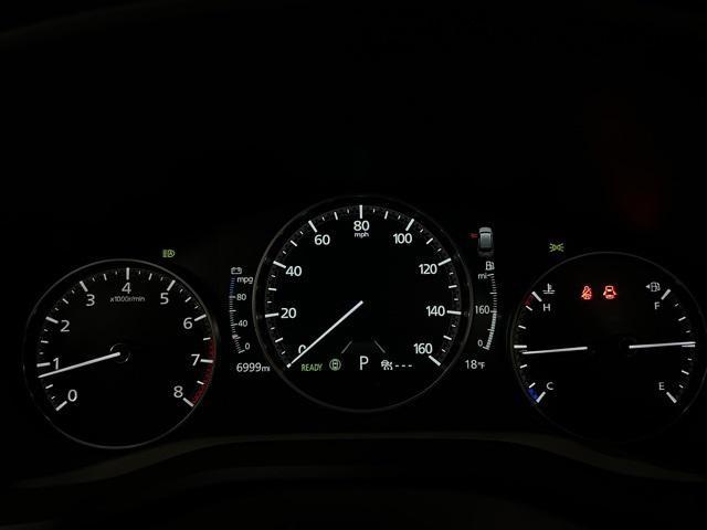 used 2025 Mazda CX-90 car, priced at $35,189