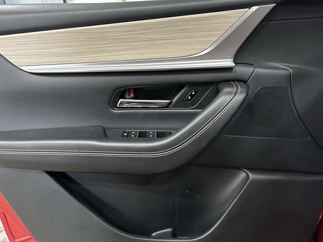 used 2025 Mazda CX-90 car, priced at $35,189