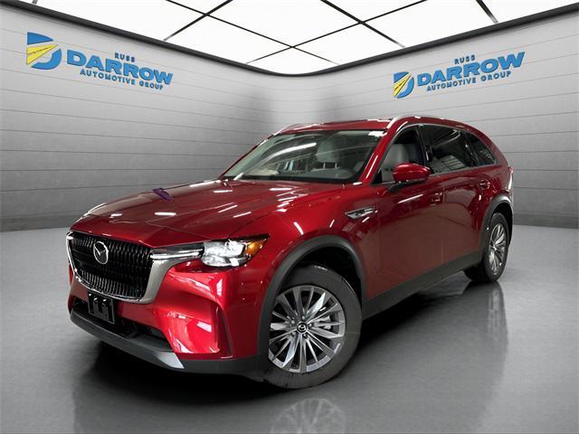 used 2025 Mazda CX-90 car, priced at $35,410