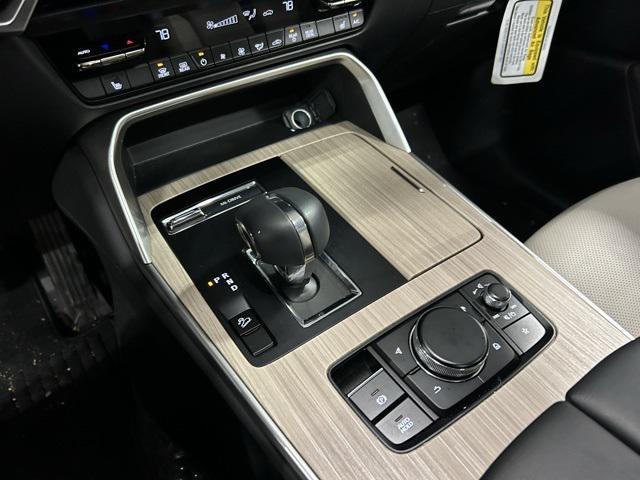 used 2025 Mazda CX-90 car, priced at $35,189