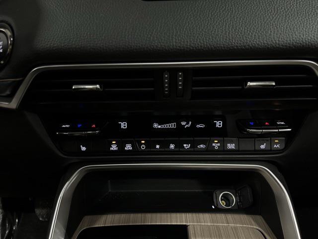 used 2025 Mazda CX-90 car, priced at $35,189