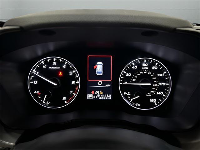 used 2024 Subaru Crosstrek car, priced at $25,822