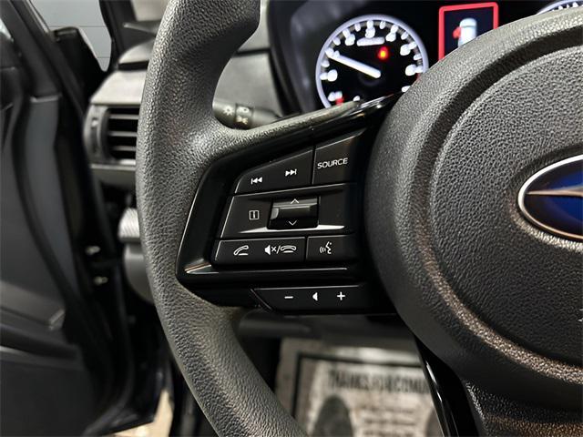used 2024 Subaru Crosstrek car, priced at $25,822
